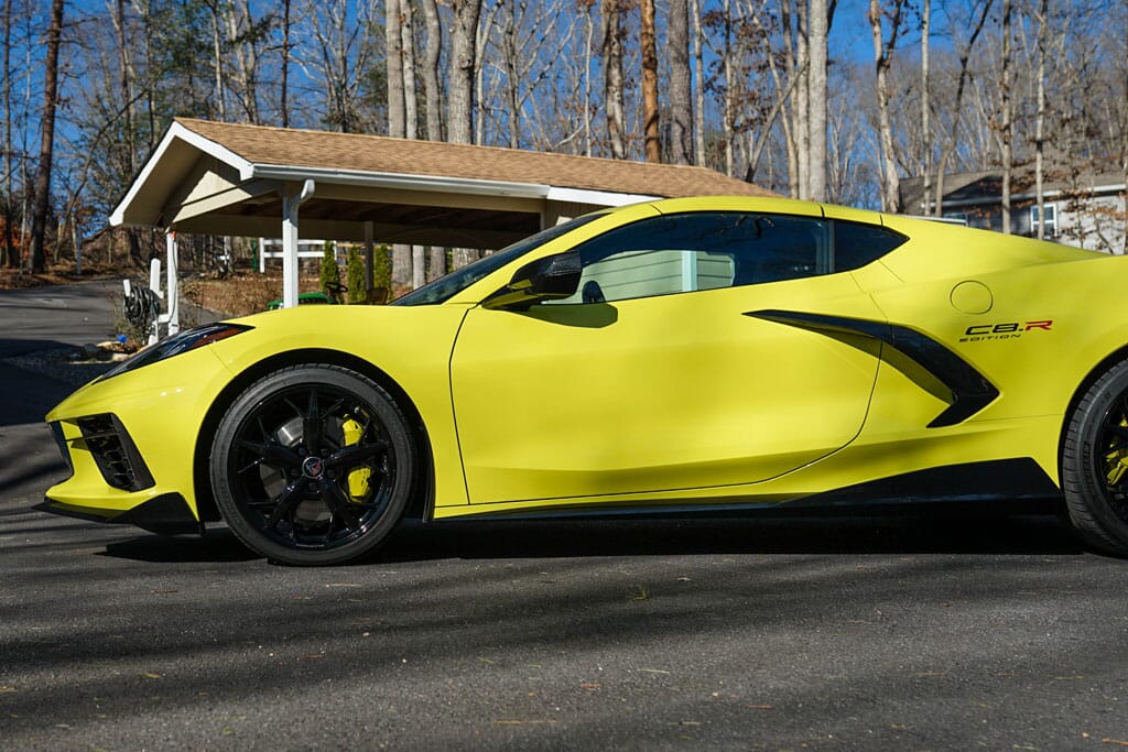 2022 Chevrolet Corvette 3LT C8.R Championship Edition for sale